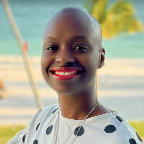 Latoya Anderson-Reeves, Chief Operating Officer, Perry Institute for Marine Science